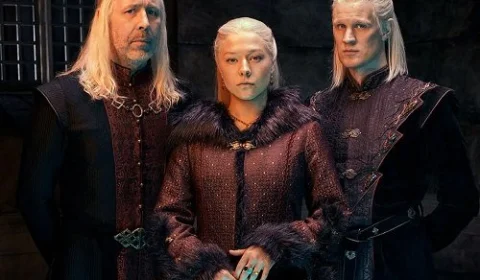 8° episódio de ‘A Casa do Dragão’ será exibido no próximo domingo em plataforma streaming