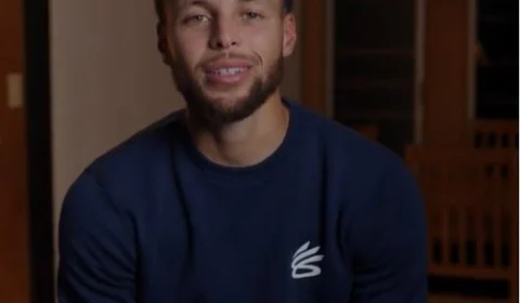 Astro da NBA Stephen Curry receberá salário em torno de 251 milhões nesta temporada 
