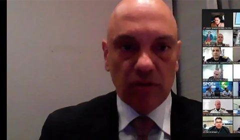 Eleições 2022: TSE discute segurança do pleito com comandantes das PMs