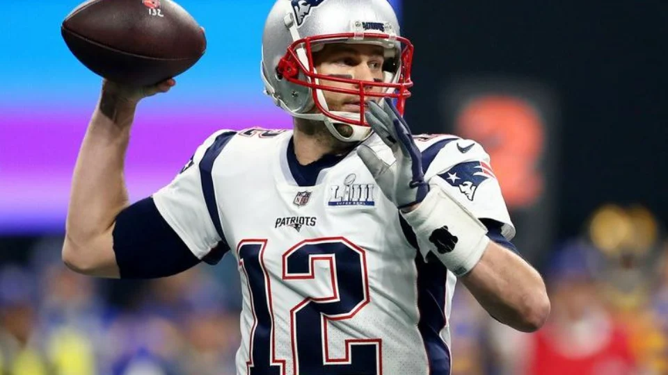 Ídolo da NFL Tom Brady ‘detona’ futebol americano: ‘vejo muito ruim’