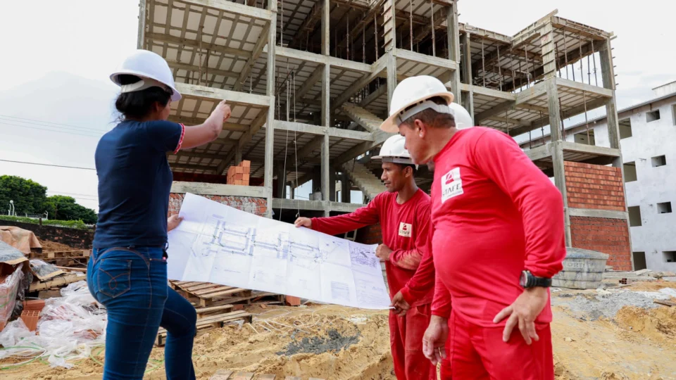 Obra mais cara: construção civil tem inflação de 0,23% em abril, aponta FGV