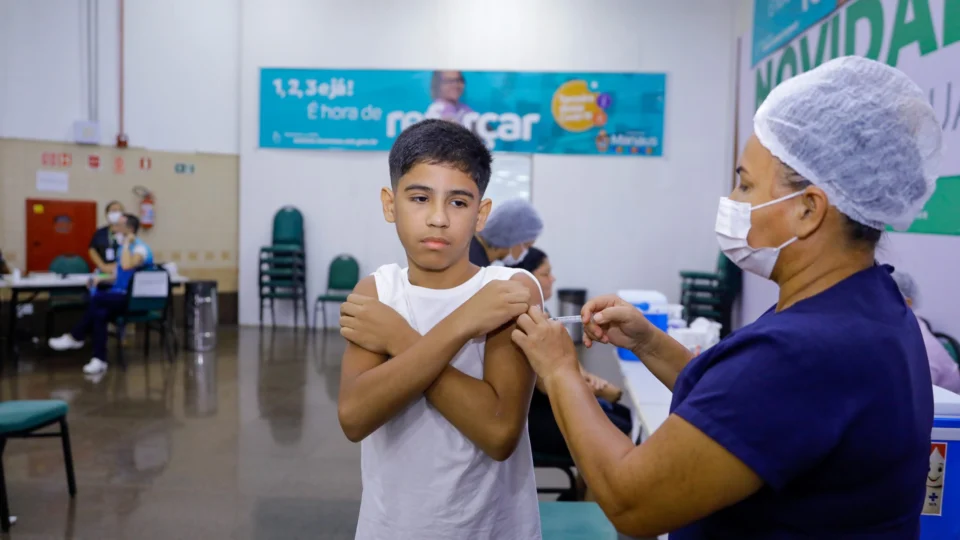 Confira pontos de vacinação contra Covid-19 neste sábado, em Manaus