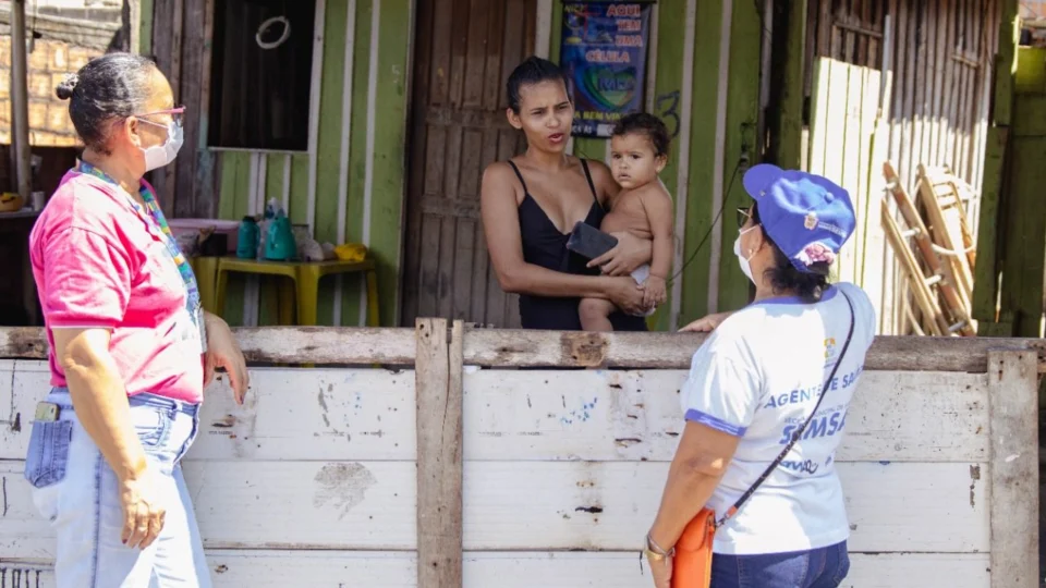 Aprovados no concurso da Semsa são oficialmente nomeados aos cargos em Manaus