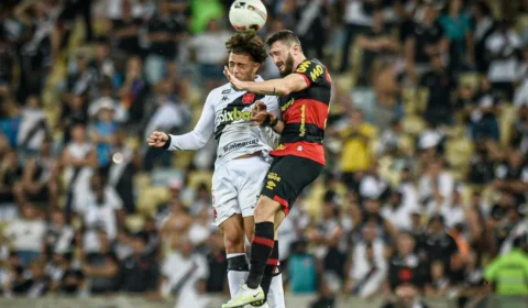 Vasco e Sport fazem jogo de seis pontos no fim de semana pela Série B do Brasileiro