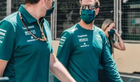 Falta de entusiasmo pesa para aposentadoria de Sebastian Vettel