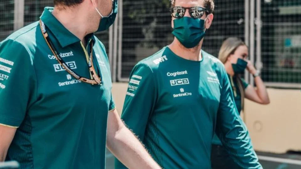 Falta de entusiasmo pesa para aposentadoria de Sebastian Vettel