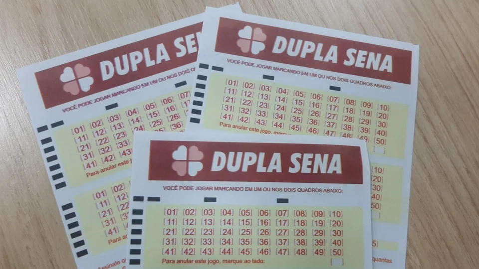 Dupla Sena de hoje (24/7): veja resultado do concurso 2692