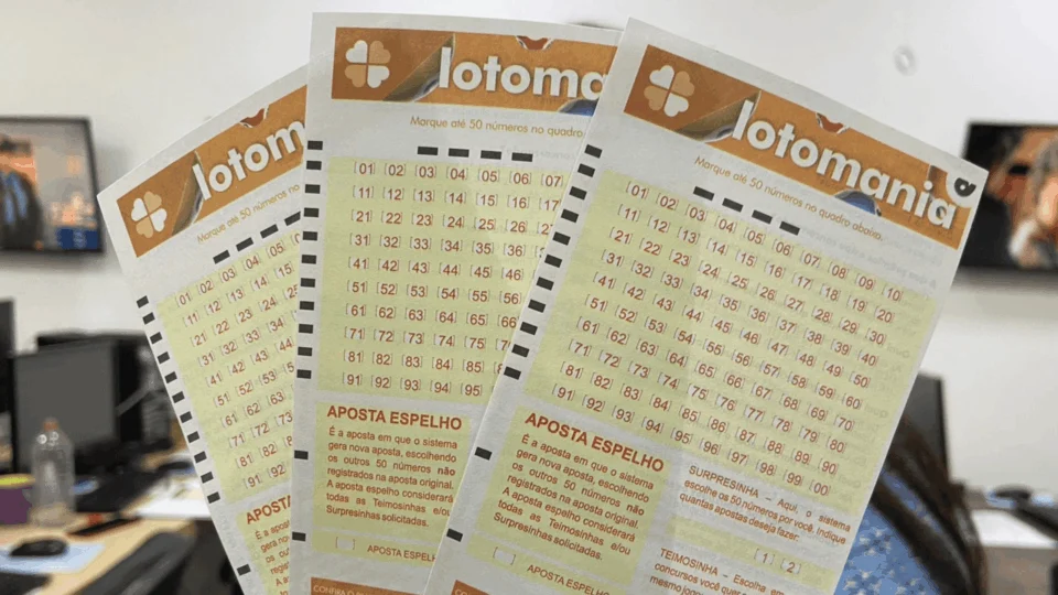 Lotomania 2420 sorteia prêmio de R$ 8,5 milhões nesta sexta-feira