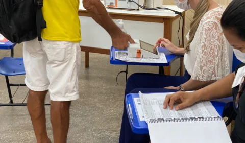 Eleições 2022: trânsito e votação são tranquilos na manhã do 2º turno em Manaus