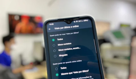 WhatsApp libera função que permite ‘esconder online’ de todos contatos no app