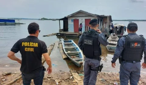 Ossada humana é encontrada próxima de flutuante em Maués, no AM