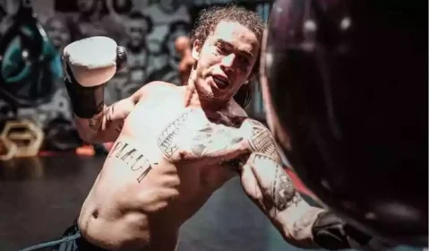 Whindersson Nunes pode lutar contra Jake Paul que derrota Anderson Silva no boxe