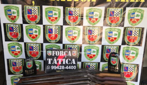 Ataque de piratas dos rios é frustrado pela polícia em Maraã, no interior do AM