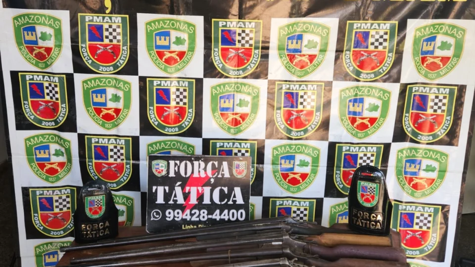 Ataque de piratas dos rios é frustrado pela polícia em Maraã, no interior do AM