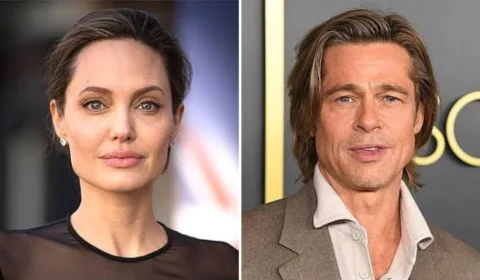 Após 5 anos, Angelina e Brad Pitt oficializam divórcio: ‘poderia ter falido’