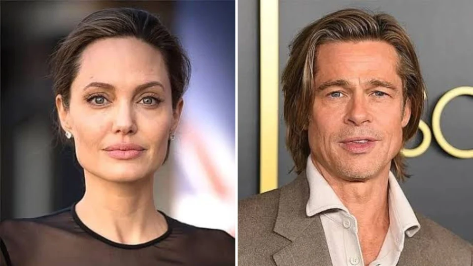 Após 5 anos, Angelina e Brad Pitt oficializam divórcio: ‘poderia ter falido’