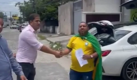 Aposta de eleição: bolsonarista perde carro Volvo de R$ 200 mil para amigo petista, em PE