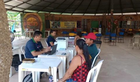 Em Manaus, Parque das Tribos recebe atendimento comunitário nesta terça, 1º