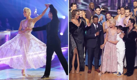 Atriz Selma Blair desiste de reality após diagnóstico de esclerose múltipla