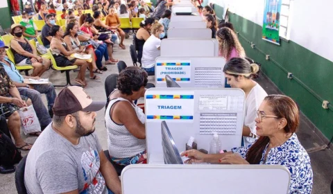 Em Manaus, cerca de 14 mil famílias devem atualizar dados no CadÚnico
