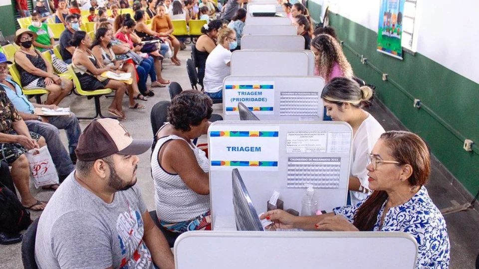 Em Manaus, cerca de 14 mil famílias devem atualizar dados no CadÚnico