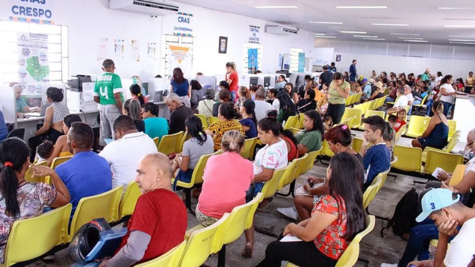 Famílias de Manaus devem atualizar informações do CadÚnico até esta sexta