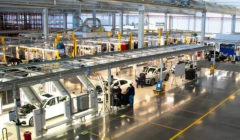 BMW Group comemora 8 anos da linha de montagem em Santa Catarina, no sul do país