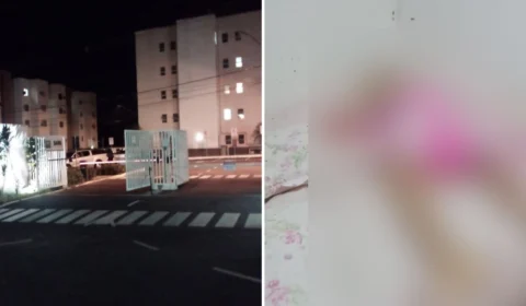 Homem é executado com vários tiros dentro de casa em um condomínio, em Manaus