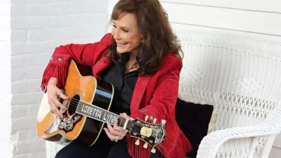 Cantora americana de música country, Loretta Lynn morre aos 90 anos