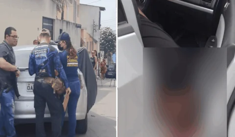 Homem é executado a tiros na frente dos filhos na Zona Centro-Sul de Manaus