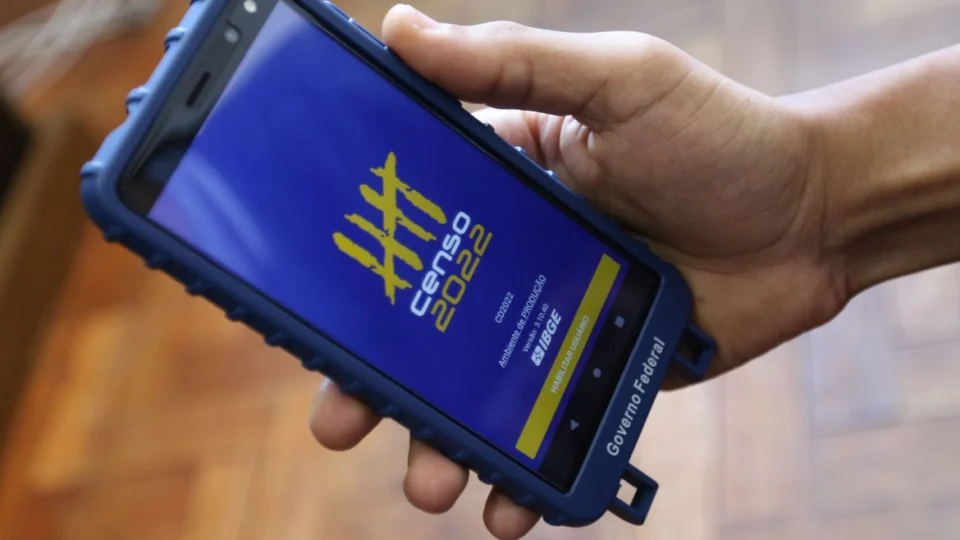IBGE divulgará resultado do censo demográfico no dia 28 de junho