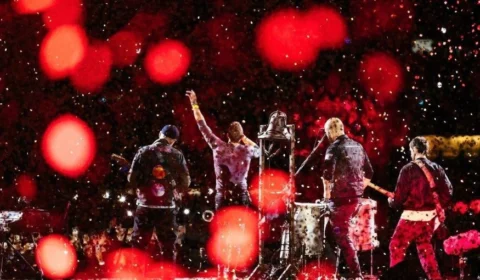 Coldplay anuncia show em Curitiba e venda de ingressos extras para SP e RJ