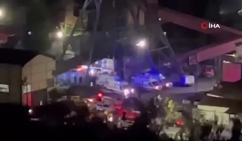 Na Turquia, explosão em mina de carvão provoca mortes e deixa feridos