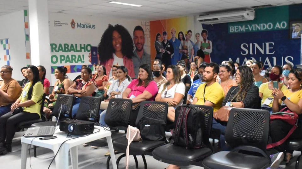 Lista para curso ‘Estratégias de Vendas e Negociação’ é divulgada em Manaus