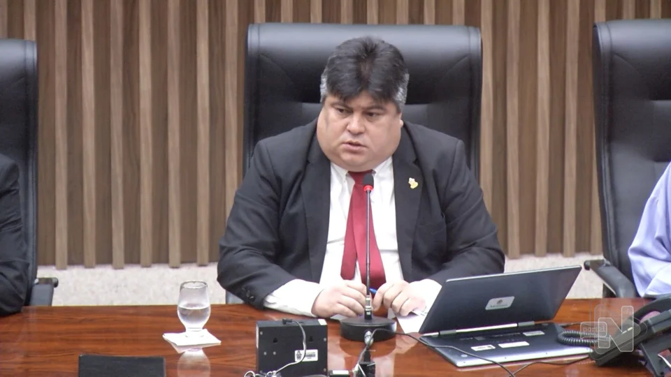 Vereadores da CMM se posicionam contra articulação do presidente David Reis