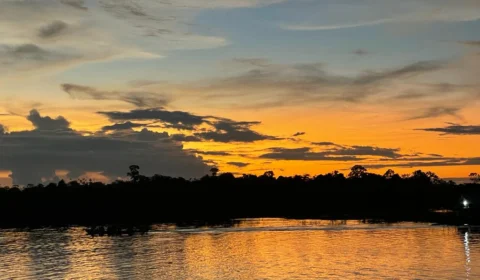 Alerta de Cheias: Defesa Civil divulga previsão para volumes de rios no AM