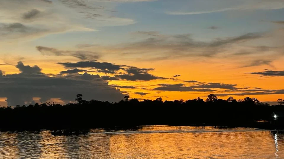 Alerta de Cheias: Defesa Civil divulga previsão para volumes de rios no AM