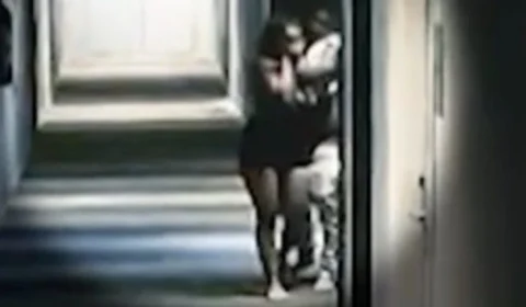 Vídeo mostra jogadores suspeitos de estupro contra amazonense entrando em quarto de hotel no RJ