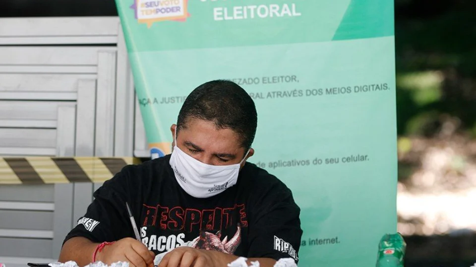 Justificativa de ausência no 2º turno deve ser feita até 9 de janeiro