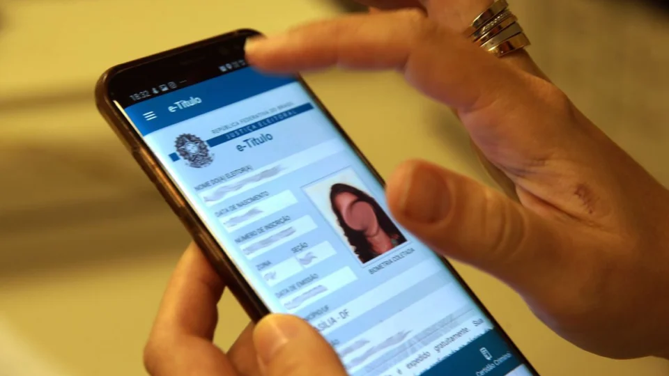 E-Título deve ser gerado até sábado; veja como usar o aplicativo