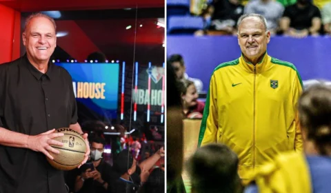Oscar Schmidt, lenda do basquete, desiste do tratamento de câncer no cérebro