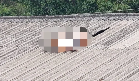 Homem é executado a tiros em cima do telhado de casa no Dom Pedro, em Manaus