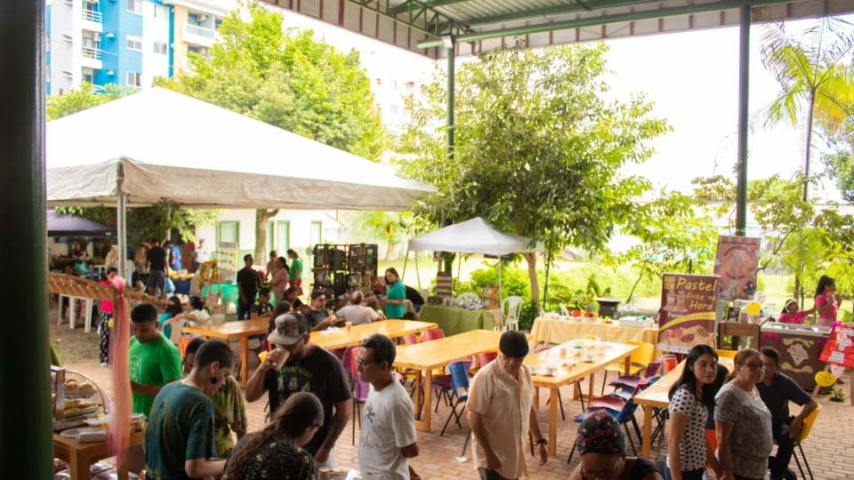 Crianças terão atividades gratuitas durante feira em Manaus, neste domingo