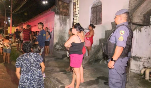 VÍDEO: homem é perseguido e assassinado a tiros na Zona Norte de Manaus