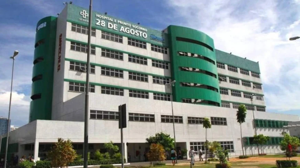 Após troca de tiros com a polícia, homem morre em hospital de Manaus