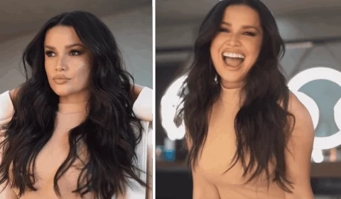 Juliette surpreende com novo visual nas redes sociais após cortar cabelo