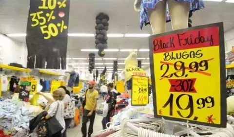 Black Friday deste ano promete maior movimentação econômica, diz Apas