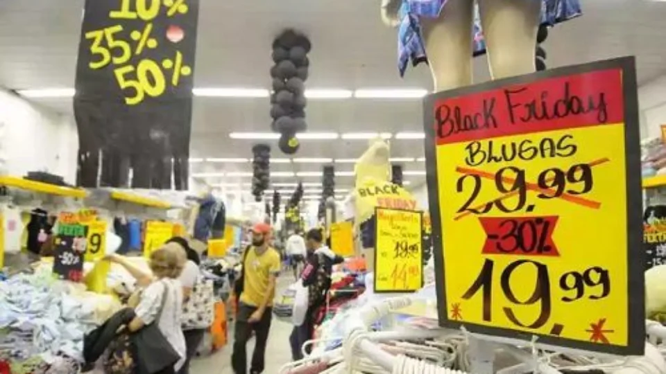 Black Friday deste ano promete maior movimentação econômica, diz Apas
