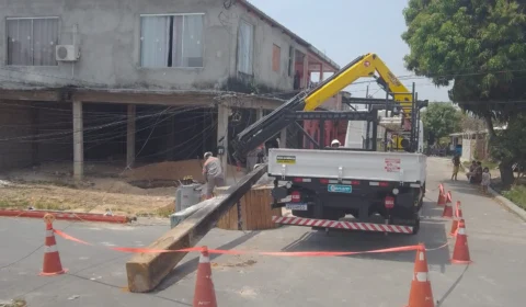 AM Energia fará manutenção em bairros de Manaus neste fim de semana; veja locais