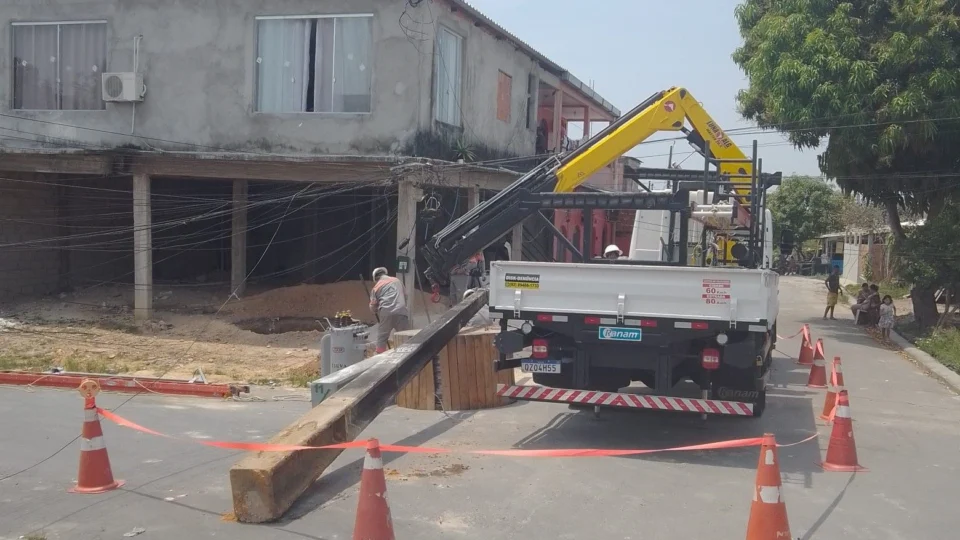 AM Energia fará manutenção em bairros de Manaus neste fim de semana; veja locais